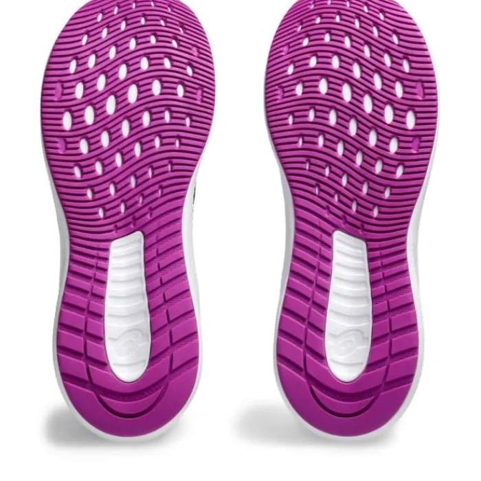 Asics Chaussures Running^Patriot 13 GS Mauve
