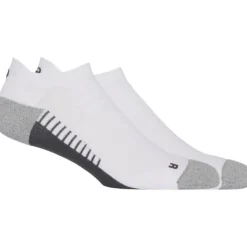 Asics Chaussettes|Chaussettes Running^Performance Run Sock Ankle Blanc