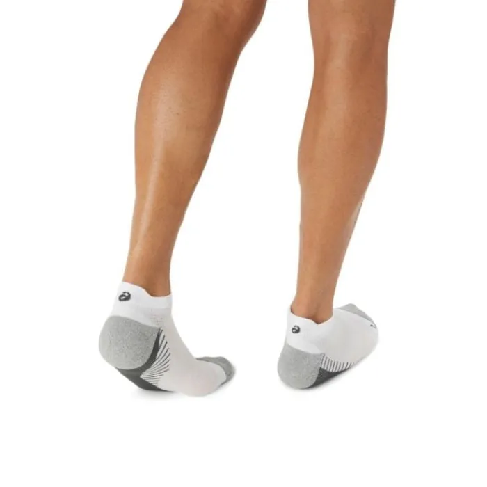 Asics Chaussettes|Chaussettes Running^Performance Run Sock Ankle Blanc