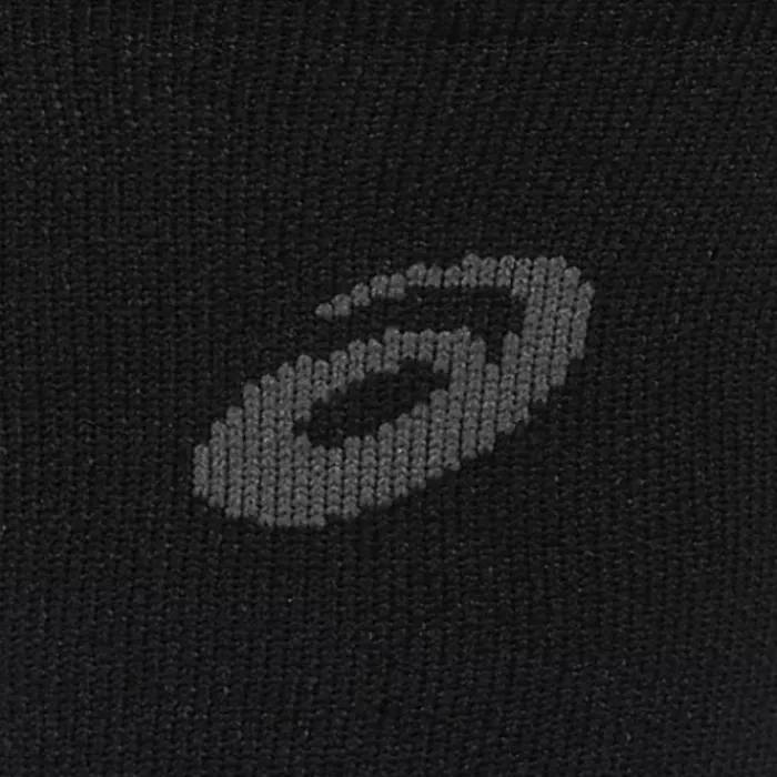 Asics Chaussettes|Chaussettes Running^Performance Run Sock Crew Noir