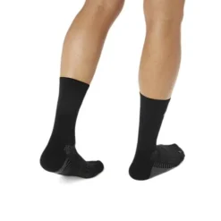 Asics Chaussettes|Chaussettes Running^Performance Run Sock Crew Noir