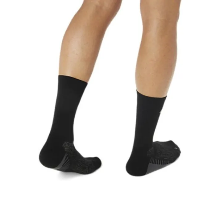 Asics Chaussettes|Chaussettes Running^Performance Run Sock Crew Noir