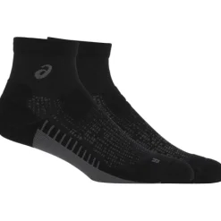 Asics Chaussettes|Chaussettes Running^Performance Run Sock Quarter Noir