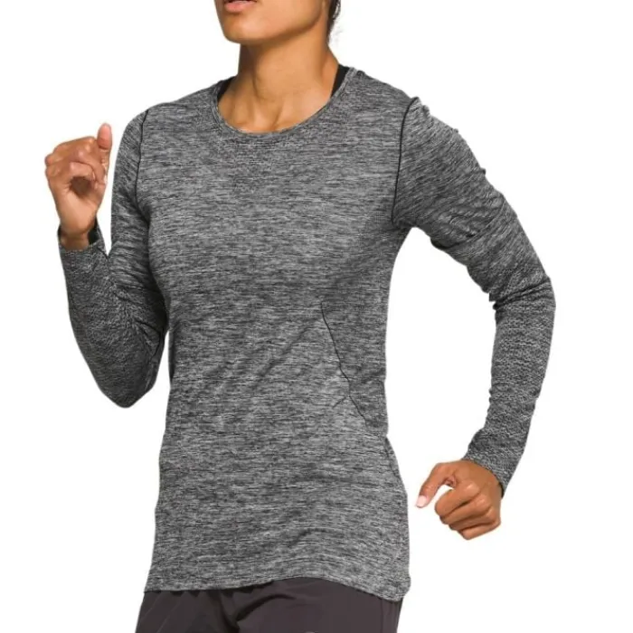 Asics T-shirt Et Manches Longues Running^Race Seamless Long Sleeve