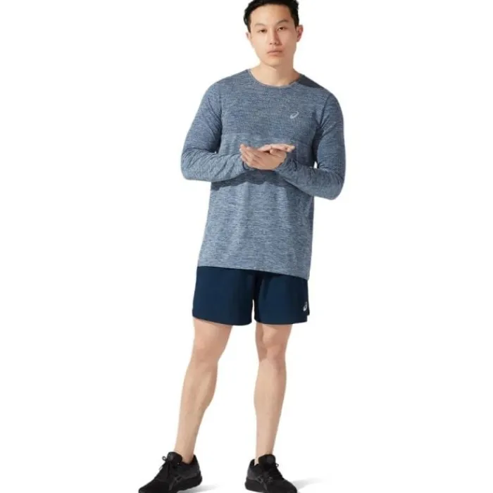 Asics T-shirt Et Manches Longues Running^Race Seamless Long Sleeve