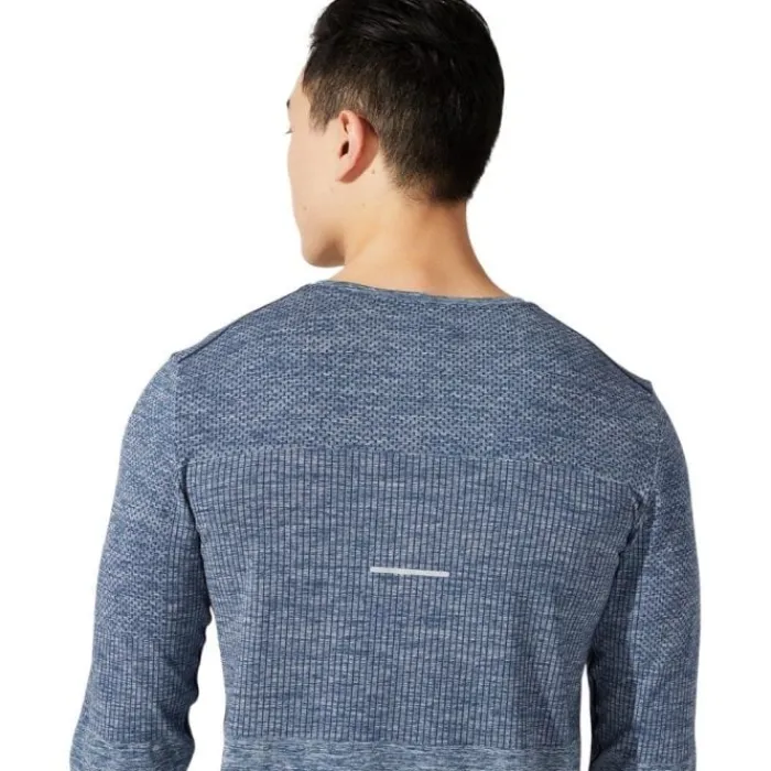 Asics T-shirt Et Manches Longues Running^Race Seamless Long Sleeve