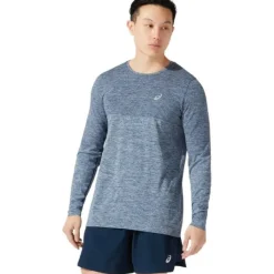 Asics T-shirt Et Manches Longues Running^Race Seamless Long Sleeve