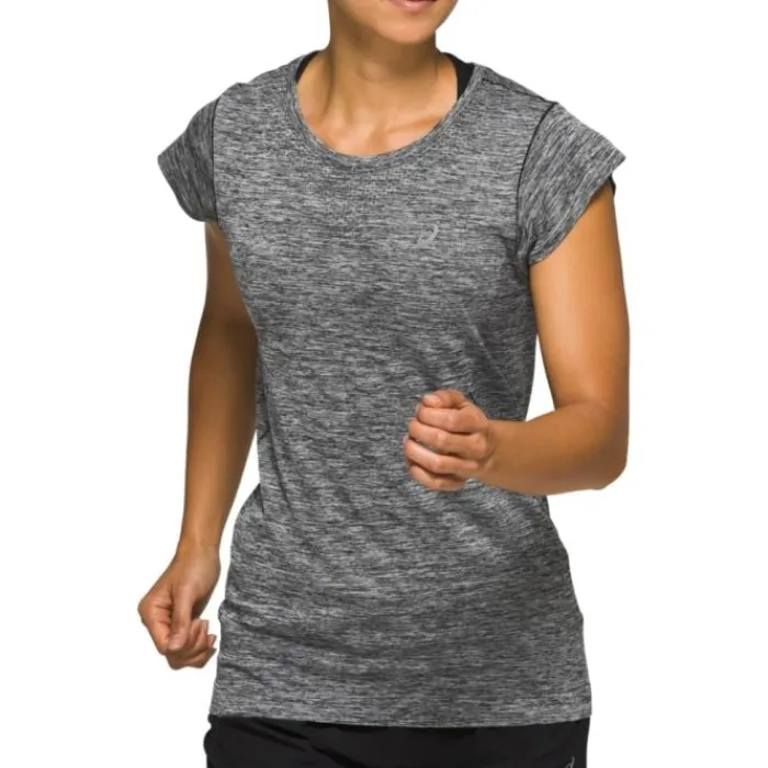 Asics T-shirt Et Manches Longues Running^Race Seamless SS Top