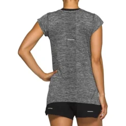 Asics T-shirt Et Manches Longues Running^Race Seamless SS Top