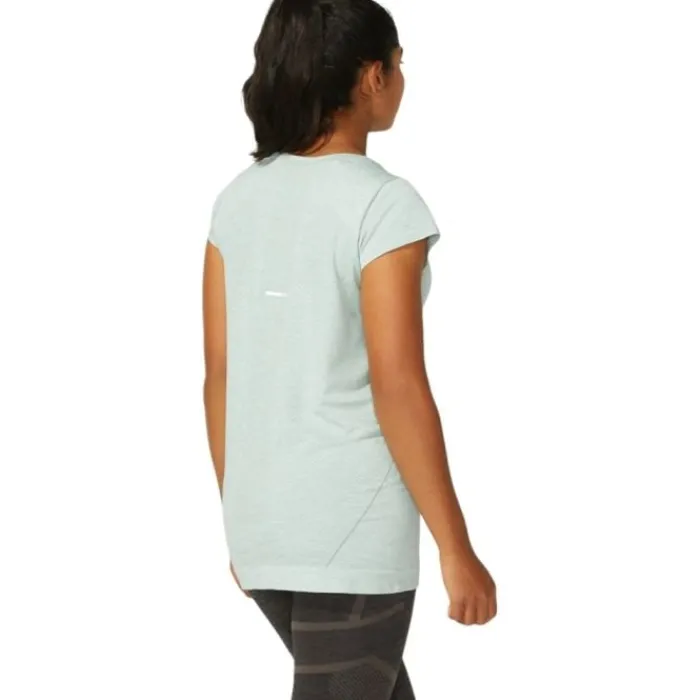 Asics T-shirt Et Manches Longues Running^Race Seamless SS Top