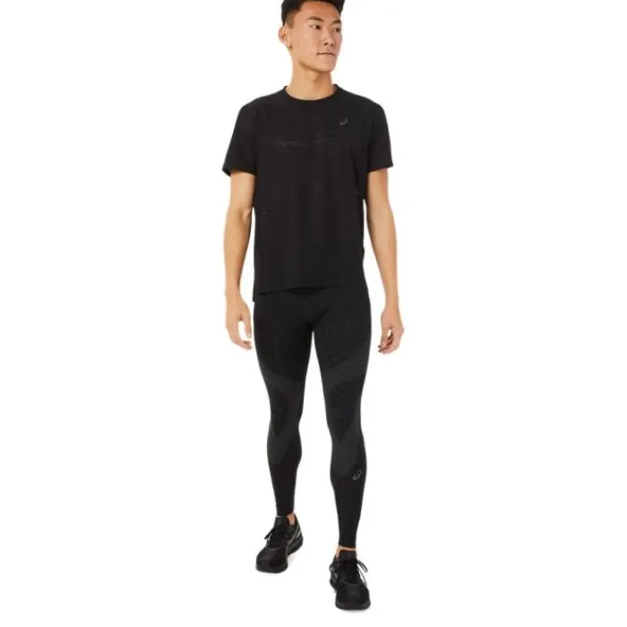 Asics Collant Et Pantalon Running^Road Balance Tight Noir