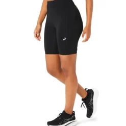 Asics Short Running^Road High Waist 8IN Sprinter Noir