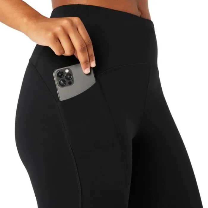 Asics Short Running^Road High Waist 8IN Sprinter Noir