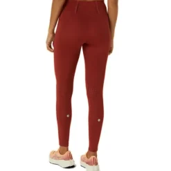 Asics Collant Et Pantalon Running^Road High Waist Tight Rouge