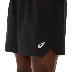 Asics Short Running^Road 2-In-1 7 Inch Shorts Noir