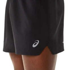 Asics Short Running^Road 5in Shorts Noir