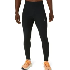 Asics Collant Et Pantalon Running^Road Winter Run Tight Noir