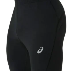Asics Collant Et Pantalon Running^Road Winter Run Tight Noir