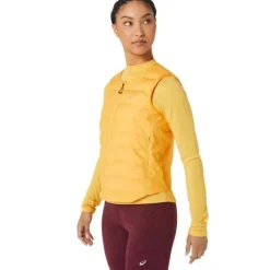 Asics Gilet Running^Runkoyo Padded Vest