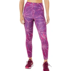 Asics Collant Et Pantalon Running^Sakura Aop Tight Rose