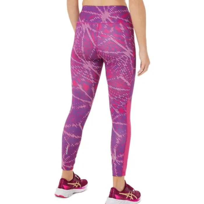 Asics Collant Et Pantalon Running^Sakura Aop Tight Rose
