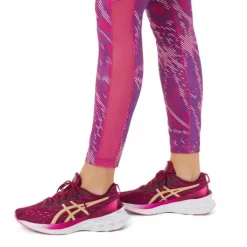 Asics Collant Et Pantalon Running^Sakura Aop Tight Rose