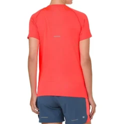 Asics T-shirt Et Manches Longues Running^Seamless SS Top