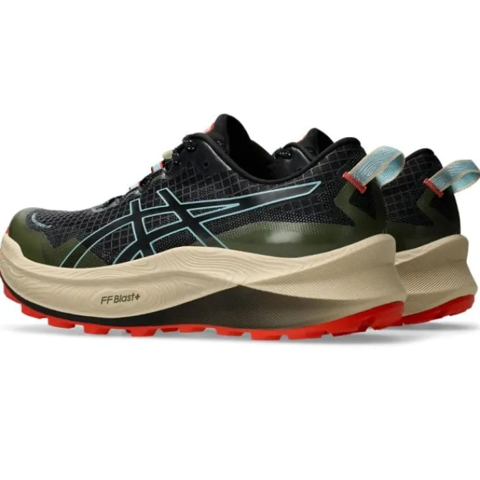 Asics Chaussures Running Neutre|Chaussures Trail^Trabuco Max 3 Noir