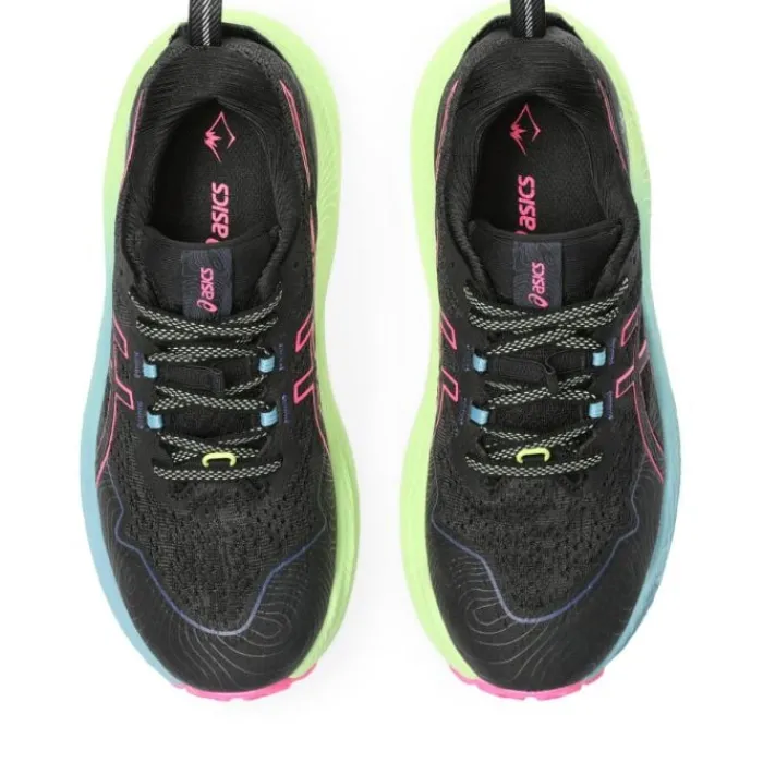 Asics Chaussures Running Neutre|Chaussures Trail^ Trabuco Max 2 Noir
