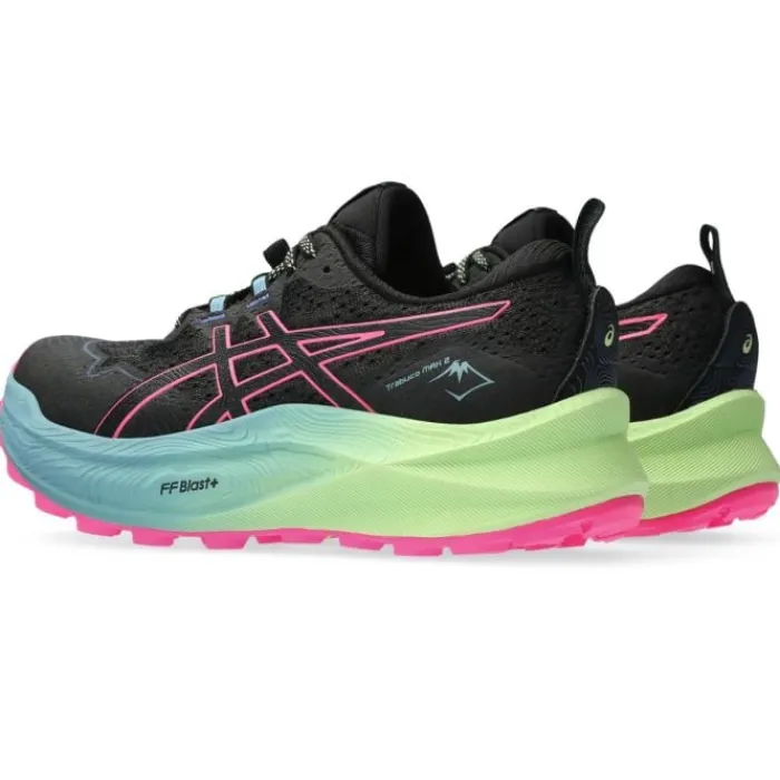 Asics Chaussures Running Neutre|Chaussures Trail^ Trabuco Max 2 Noir