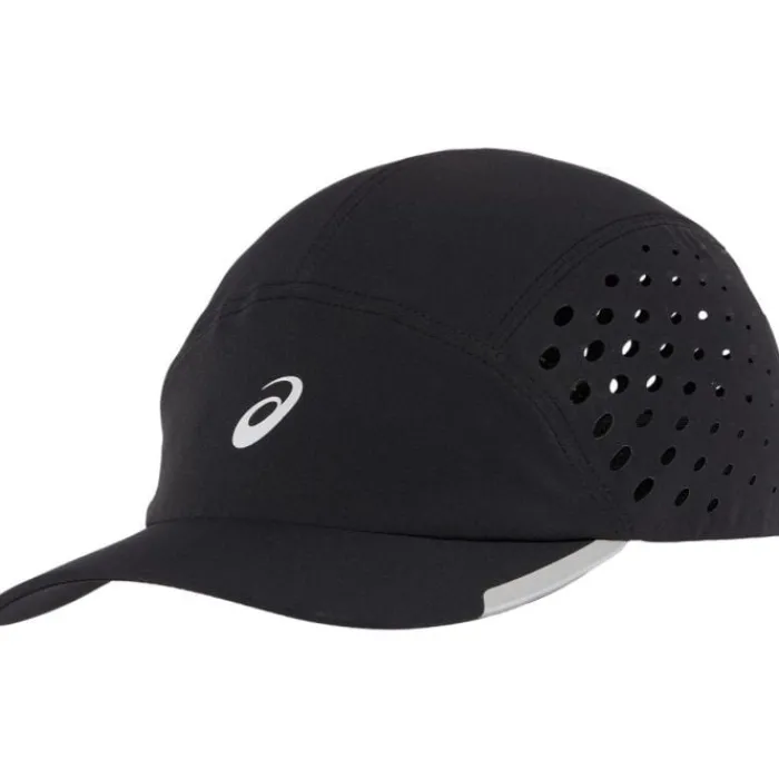 Asics Casquettes|Bonnets, Gants, Casquettes, Etc.^Ultra Lightweight Running Cap Noir