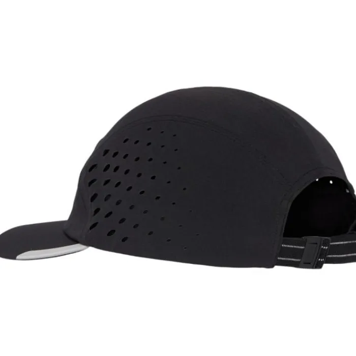 Asics Casquettes|Bonnets, Gants, Casquettes, Etc.^Ultra Lightweight Running Cap Noir