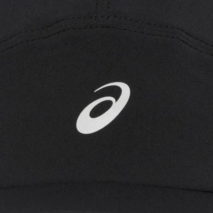 Asics Casquettes|Bonnets, Gants, Casquettes, Etc.^Ultra Lightweight Running Cap Noir