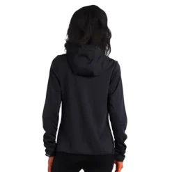 Athli-Tech Veste Running^GLYNE 300 WOMEN'S SWEAT Gris