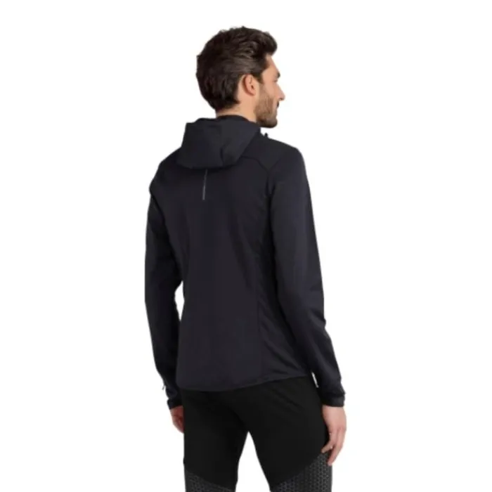 Athli-Tech Veste Running^ LARY 300 MEN'S SWEAT ZIP Gris