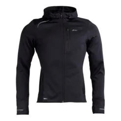 Athli-Tech Veste Running^ LARY 300 MEN'S SWEAT ZIP Gris
