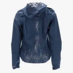 Athli-Tech Veste Running^MARY 300 WOMEN'S WINDBREAKER Bleu