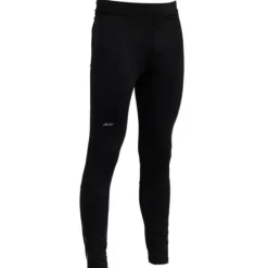 Athli-Tech Collant Et Pantalon Running^MAVIN 100 MEN'S TIGHTS Noir