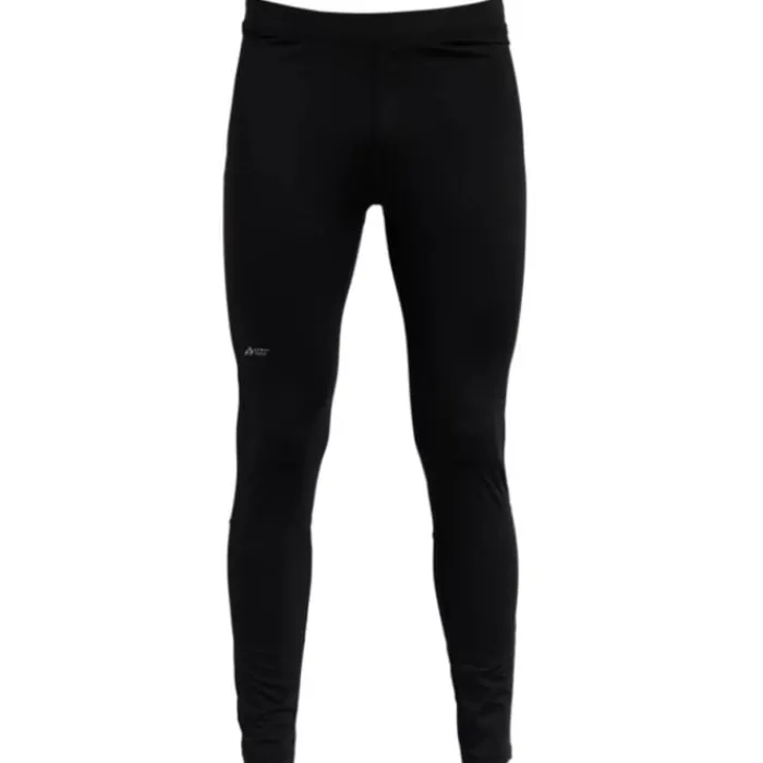 Athli-Tech Collant Et Pantalon Running^MAVIN 100 MEN'S TIGHTS Noir