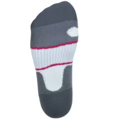 Bauerfeind Chaussettes|Chaussettes Running^Run Performance Compression Socks High Cut Blanc