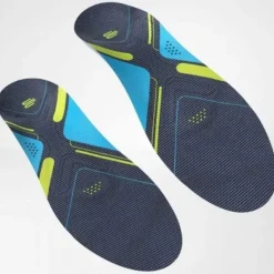 Bauerfeind Semelles^RUN Performance Sole Bleu