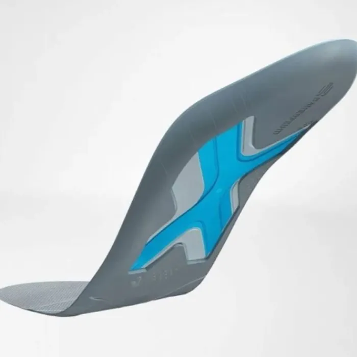 Bauerfeind Semelles^RUN Performance Sole Bleu