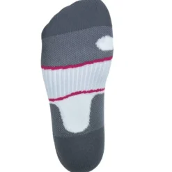 Bauerfeind Chaussettes|Chaussettes Running^Run Performance Socks Mid Cut Blanc