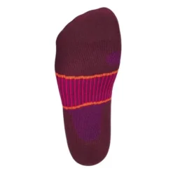Bauerfeind Chaussettes|Chaussettes Running^Run Performance Socks Mid Cut Rose