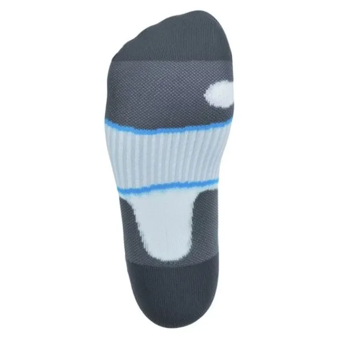 Bauerfeind Chaussettes|Chaussettes Running^Run Performance Compression Socks High Cut Blanc