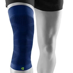 Bauerfeind Soins Sportifs Et Bandages^Sports Compression Knee Support Bleu