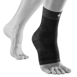 Bauerfeind Soins Sportifs Et Bandages^Sports Compression Ankle Support Noir