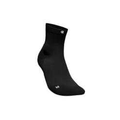 Bauerfeind Chaussettes|Chaussettes Running^Ultralight Compression Socks Mid Cut Noir