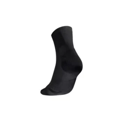 Bauerfeind Chaussettes|Chaussettes Running^Ultralight Compression Socks Mid Cut Noir