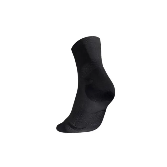 Bauerfeind Chaussettes|Chaussettes Running^Ultralight Compression Socks Mid Cut Noir